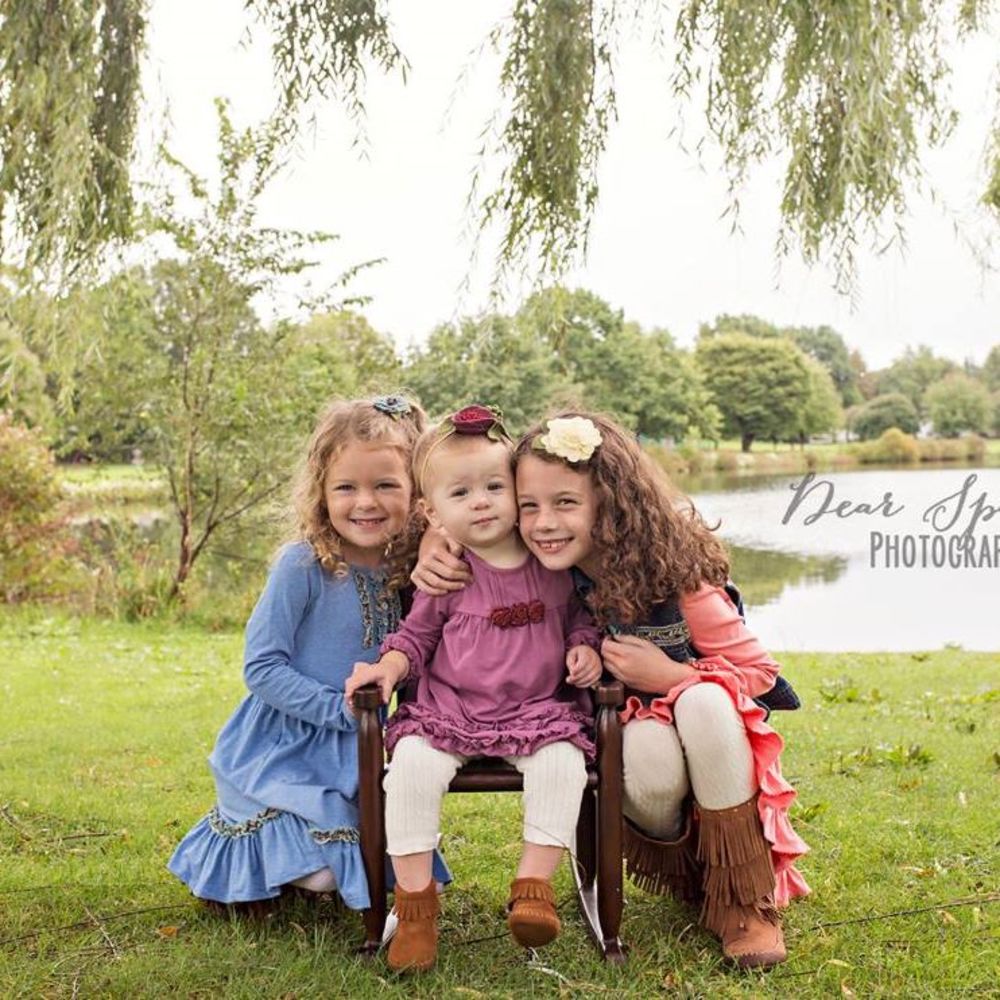 Meet your Posher, Elizabeth